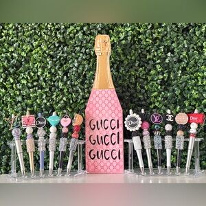 Fashion Beaded Pen
